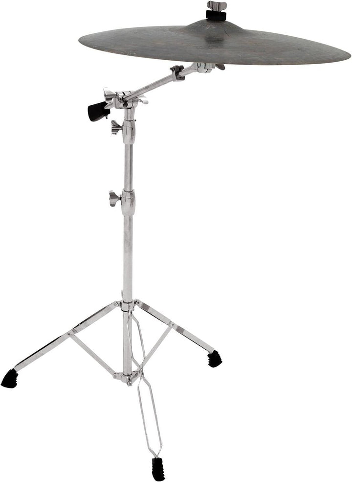 DIMAVERY SC-802 Becken-Ständer | Ständer mit Gewicht für Ridebecken