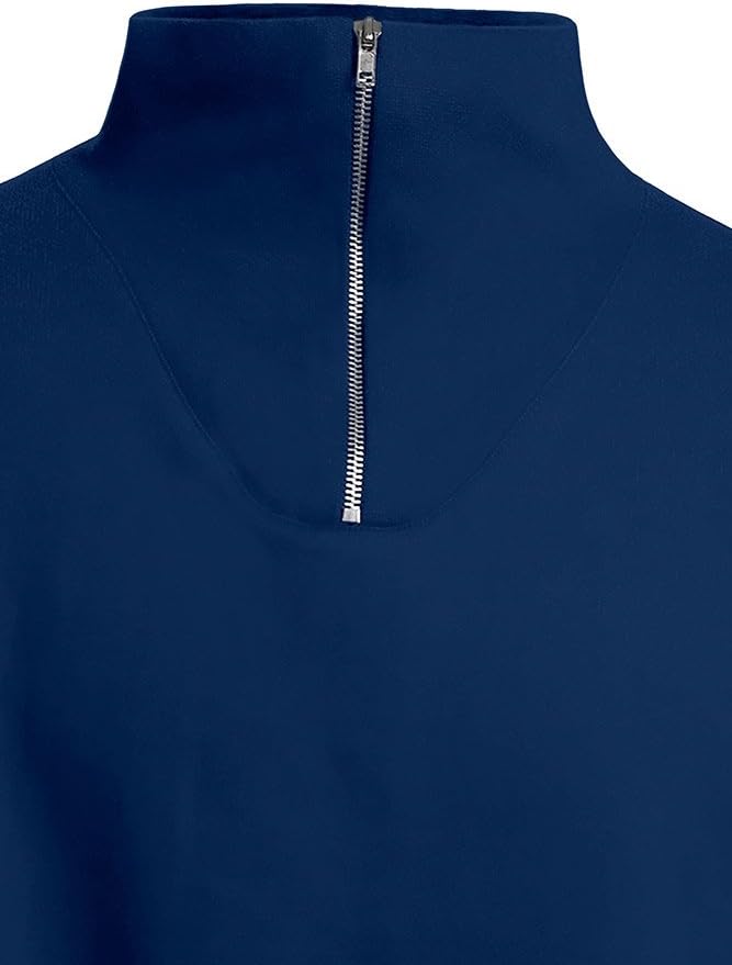 Troyer Sweatshirt Herren, Marineblau, XL