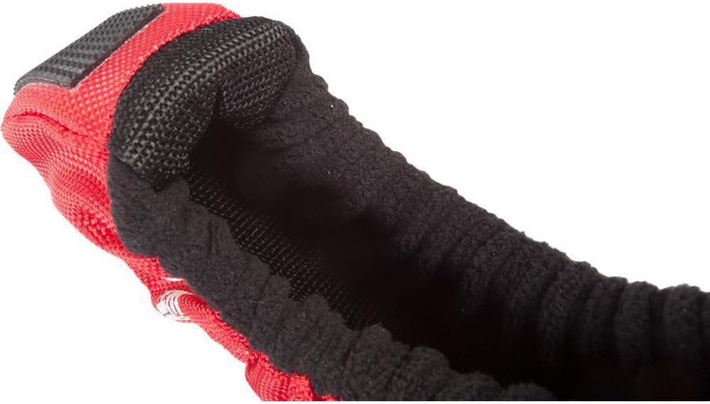Elite Hockey Pro-Skate Guard Extreme Walking Soaker Rot Junior, Medium (1-5), Rot Junior, Medium (1-