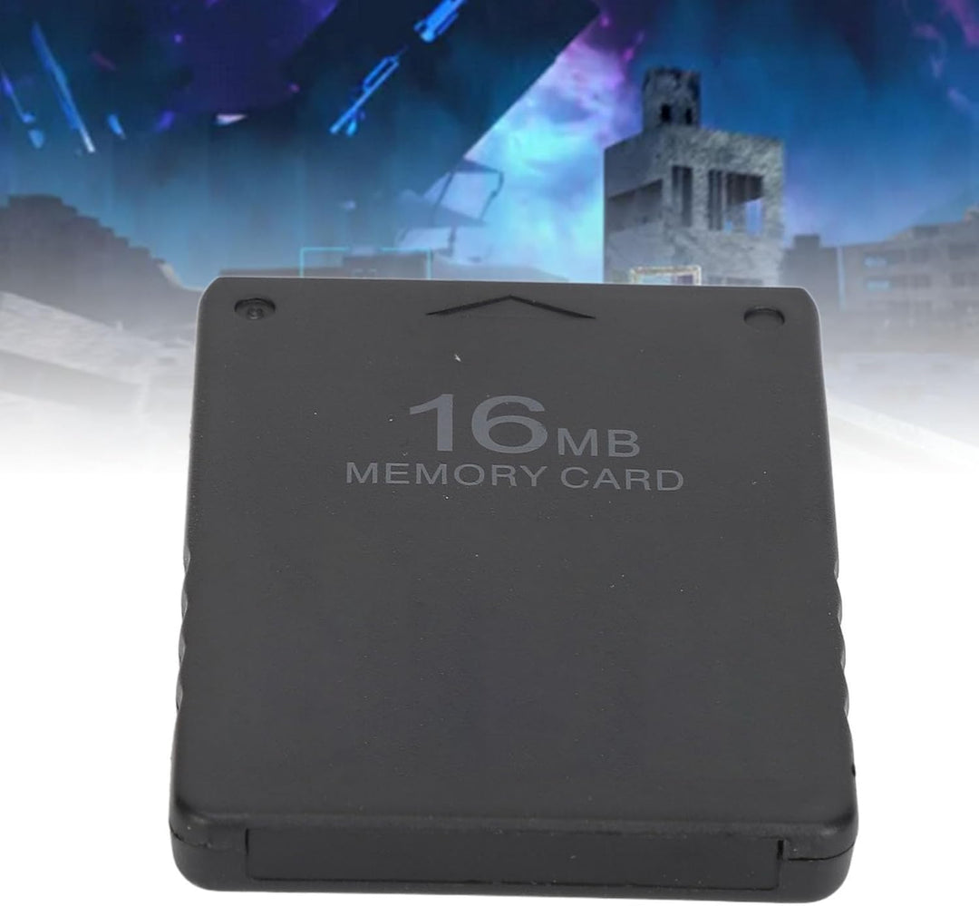 für PS1-Speicherkarte, Speicherkarte für PS1, 8 MB/16 MB/32 MB/64 MB Optionaler Speicherkartenstick