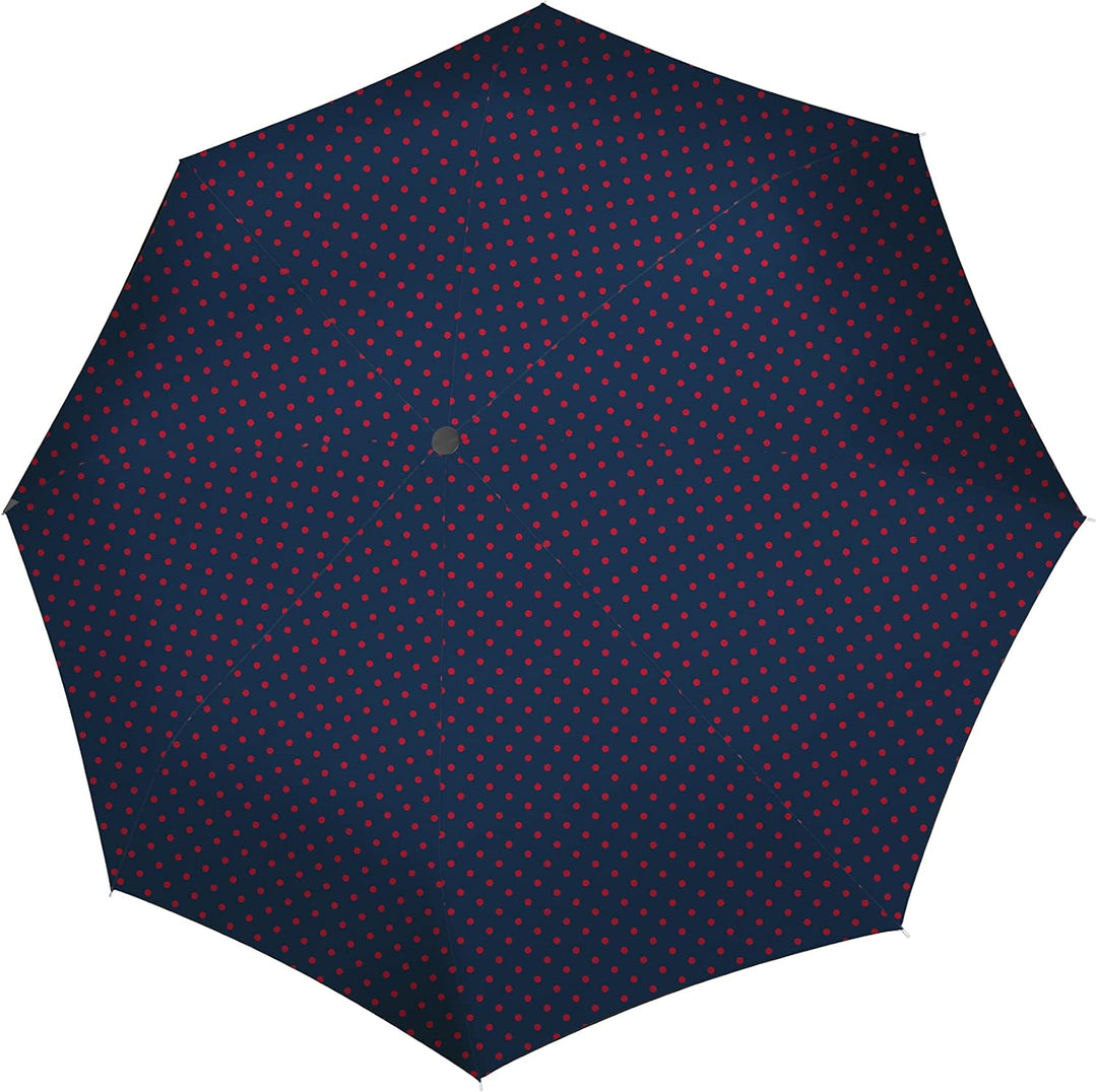 Umbrella Pocket Classic Mixed dots red, Mixed Dots Red
