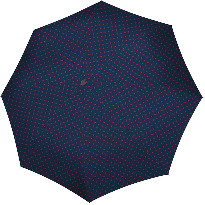 Umbrella Pocket Classic Mixed dots red, Mixed Dots Red