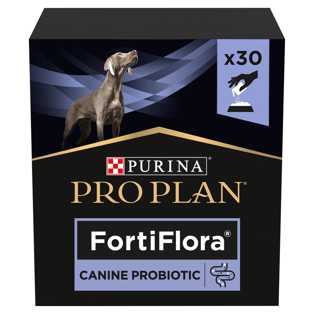 Pro Plan Vet Canine Fortiflora PROBIOTICO, Schnürsenkel 30 x 1 g