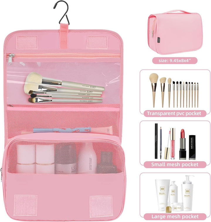 BAGAIL 10er-Set Packwürfel in verschiedenen Grössen Packorganizer für Reisezubehör Handgepäckkoffer