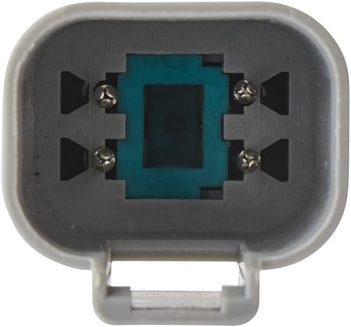 HELLA - Heckleuchte - Glühlampe - 12V - Anbau/geschraubt - Lichtscheibenfarbe: rot/gelb - Stecker: A