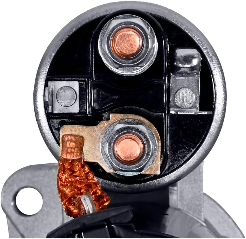 HELLA - Starter/Anlasser - 12V - 1.4kW - für u.a. Volvo 940 II Estate (945) - 8EA 012 526-871