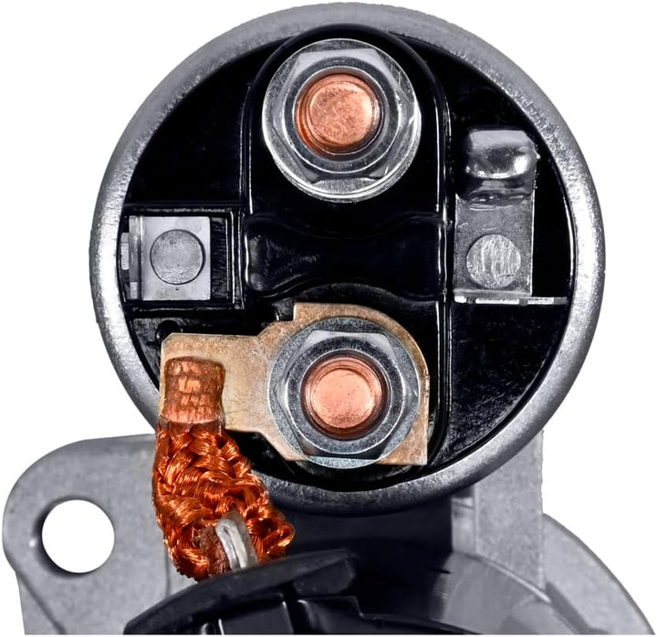HELLA - Starter/Anlasser - 12V - 1.4kW - für u.a. Volvo 940 II Estate (945) - 8EA 012 526-871
