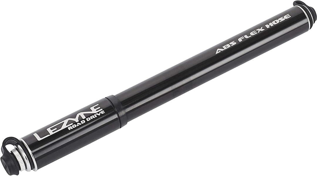 Lezyne Pumpen Road Drive 2012 M Schwarz, M Schwarz