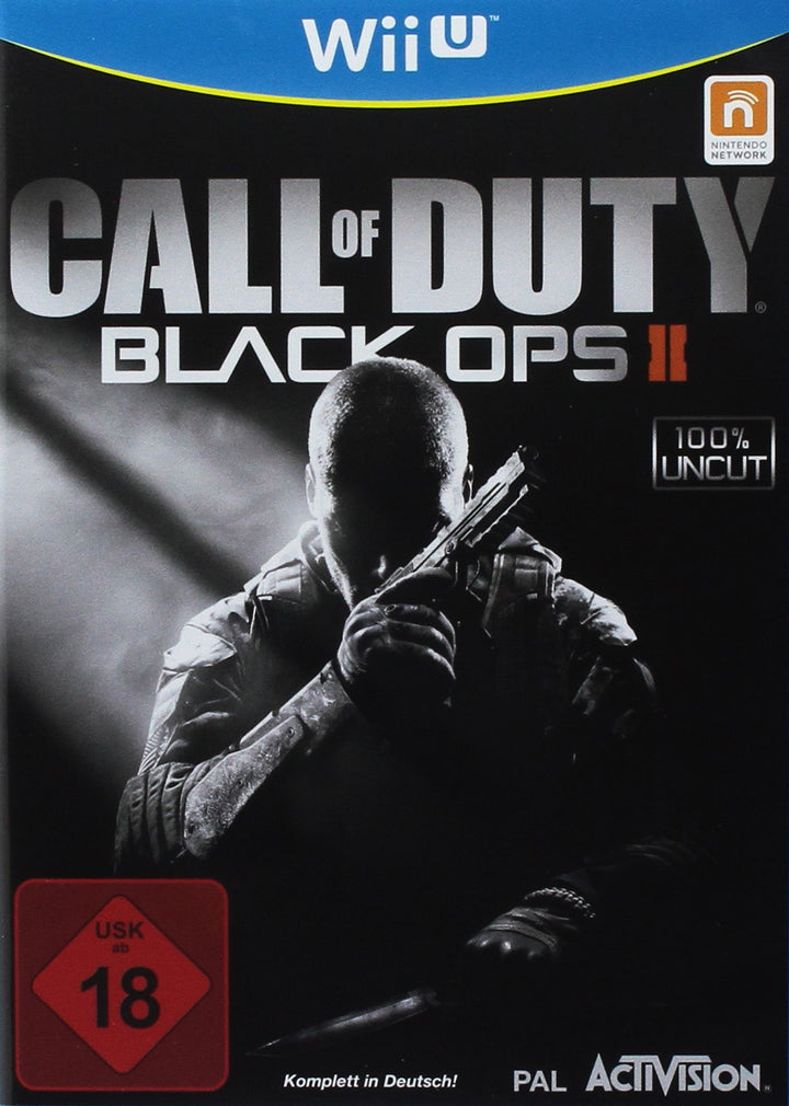 Call of Duty 9 - Black Ops 2