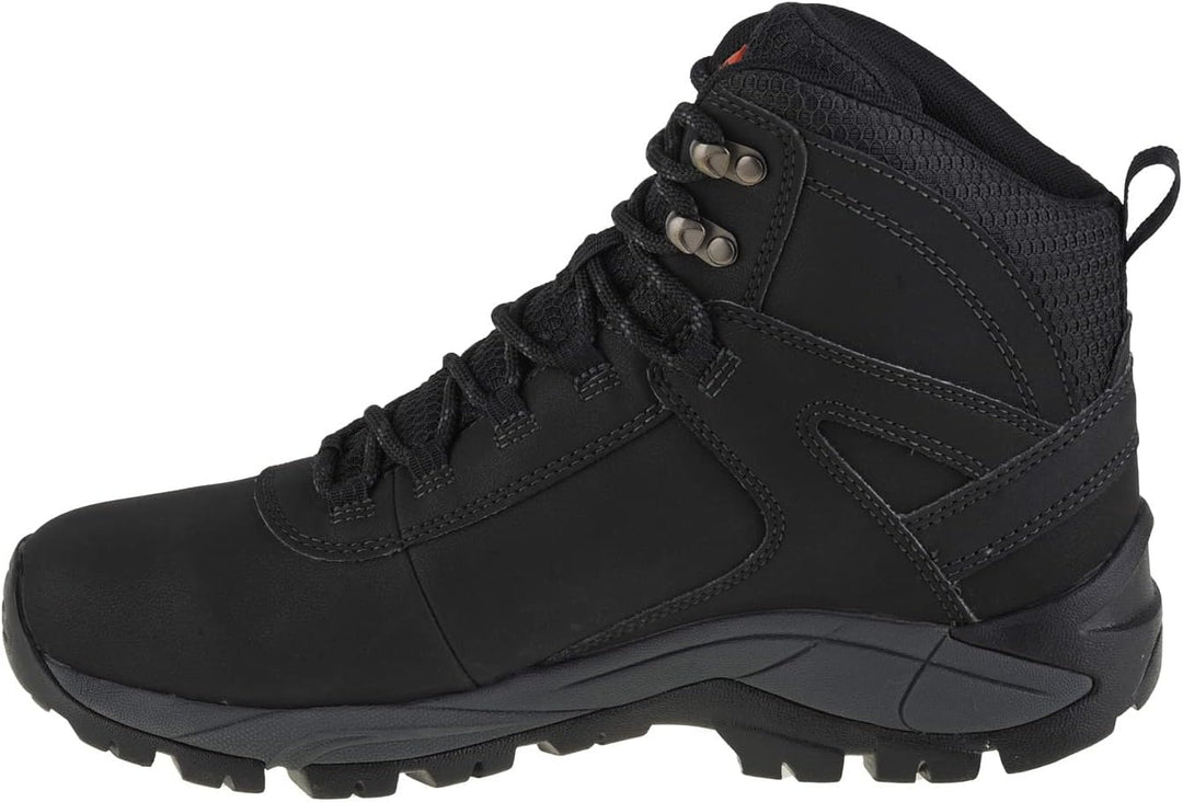 Merrell Herren Trekking Shoes 41 EU Black Negro, 41 EU Black Negro