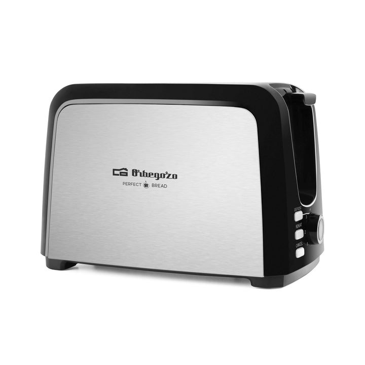 Orbegozo To 3060 750w Double Slot Toaster One Size