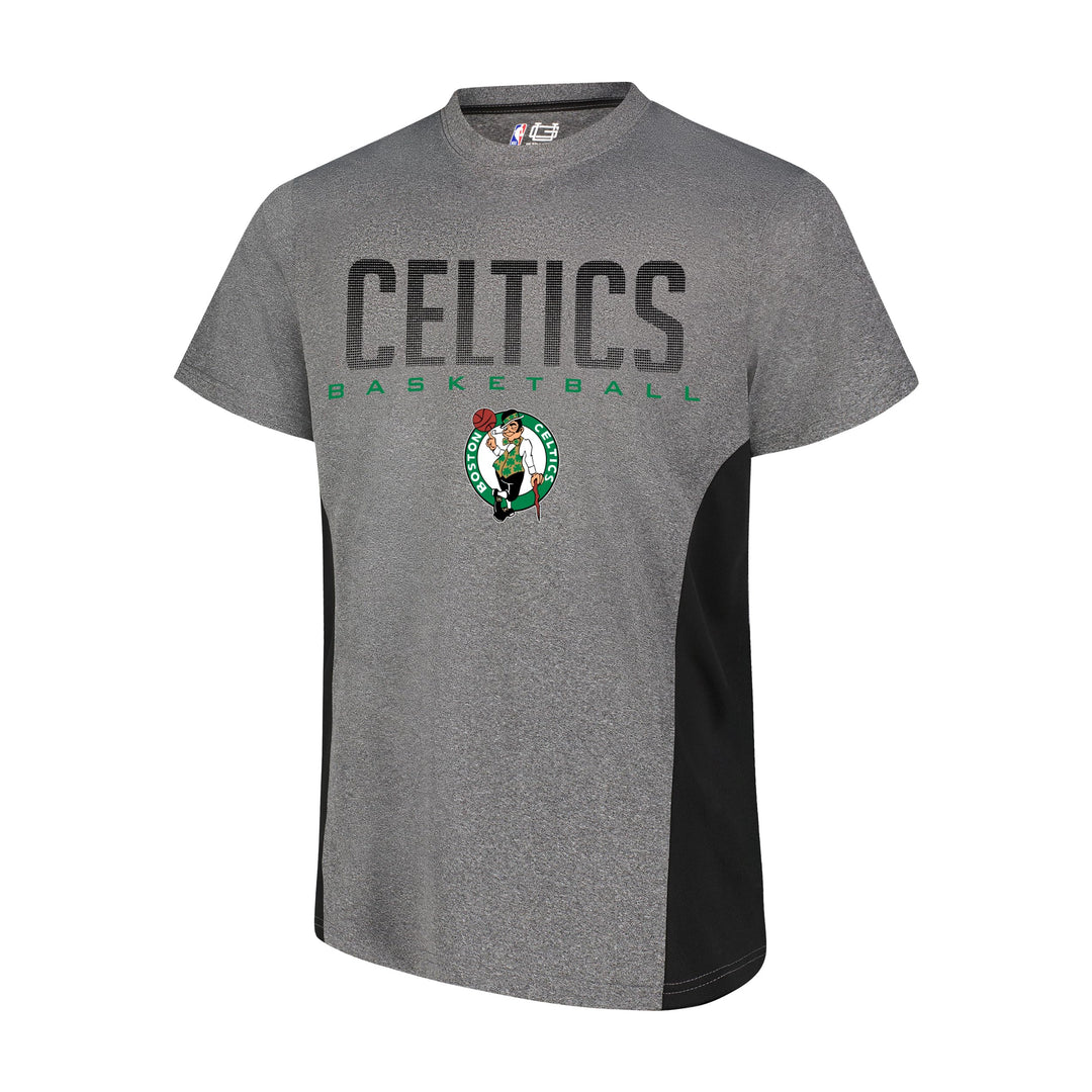 Ultra Game NBA Herren Active Tee Shirt Boston Celtics S, Boston Celtics S