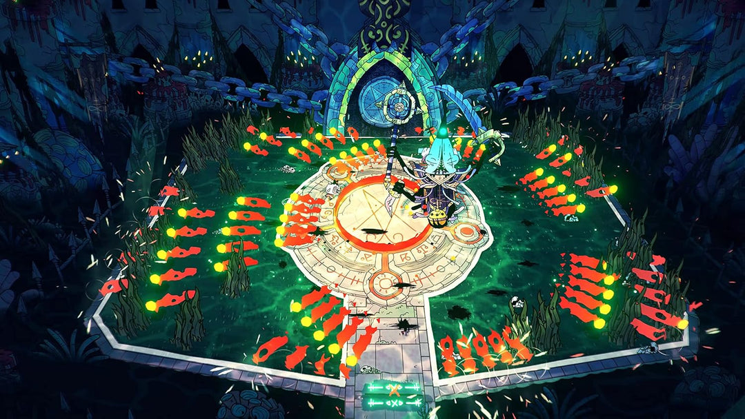 Cult of the Lamb Nintendo Switch Standard edition, Nintendo Switch Standard edition