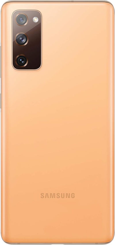 Samsung Galaxy S20 FE 128GB G780 Cloud Orange Dual SIM EU ohne Simlock, ohne Branding Italien, Polen