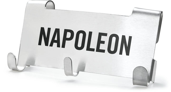 Napoleon Besteck-Haken Edelstahl