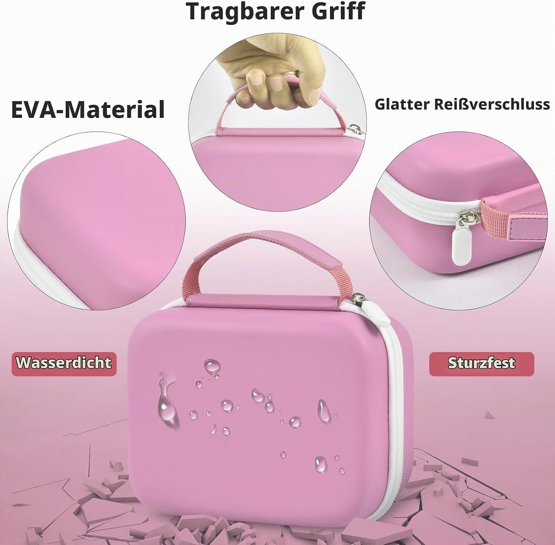 Againmore Kinder Kamera Tasche Kompatibel mit GREENKINDER/for Uleway/for Gofunly/for NUOTUN Digital