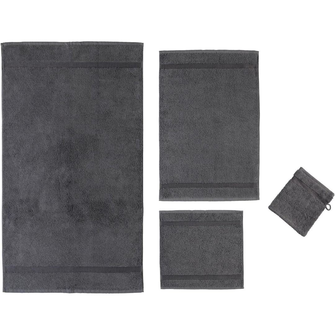 RHOMTUFT Handtücher Princess Zinn - 02 Gästetuch 40x60 cm, Gästetuch 40x60 cm