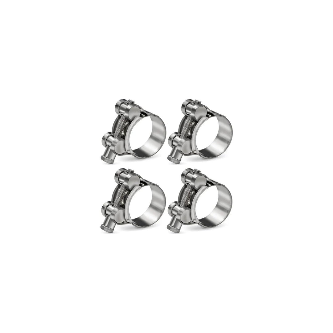 Gelenkbolzenschelle Schlauchschelle Bandschelle Spannbackenschellen GBS 29-31mm W4 10 Stück, 10 Stüc