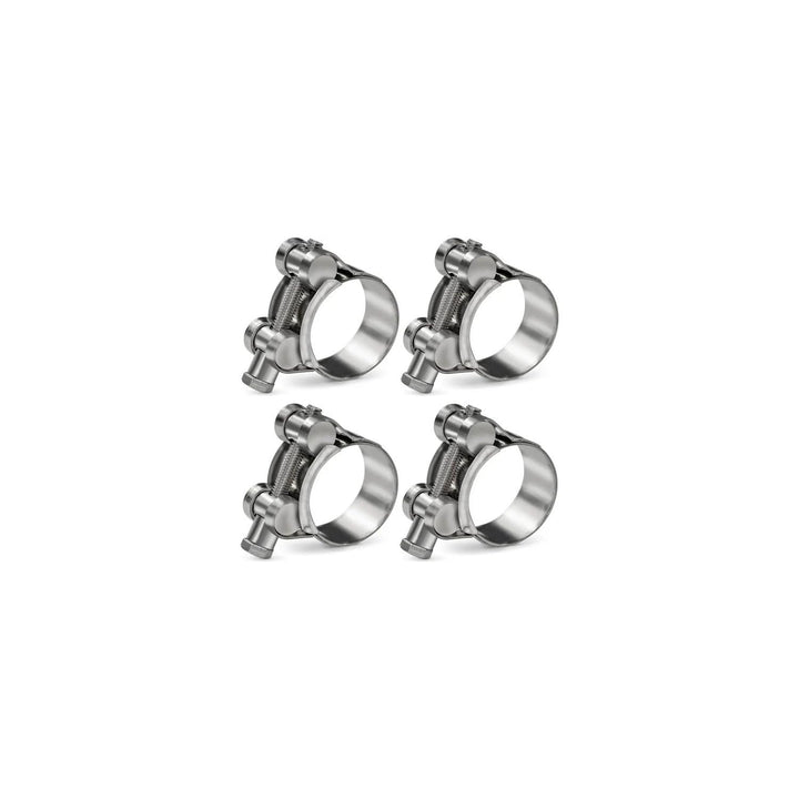 Gelenkbolzenschelle Schlauchschelle Bandschelle Spannbackenschellen GBS 29-31mm W4 10 Stück, 10 Stüc
