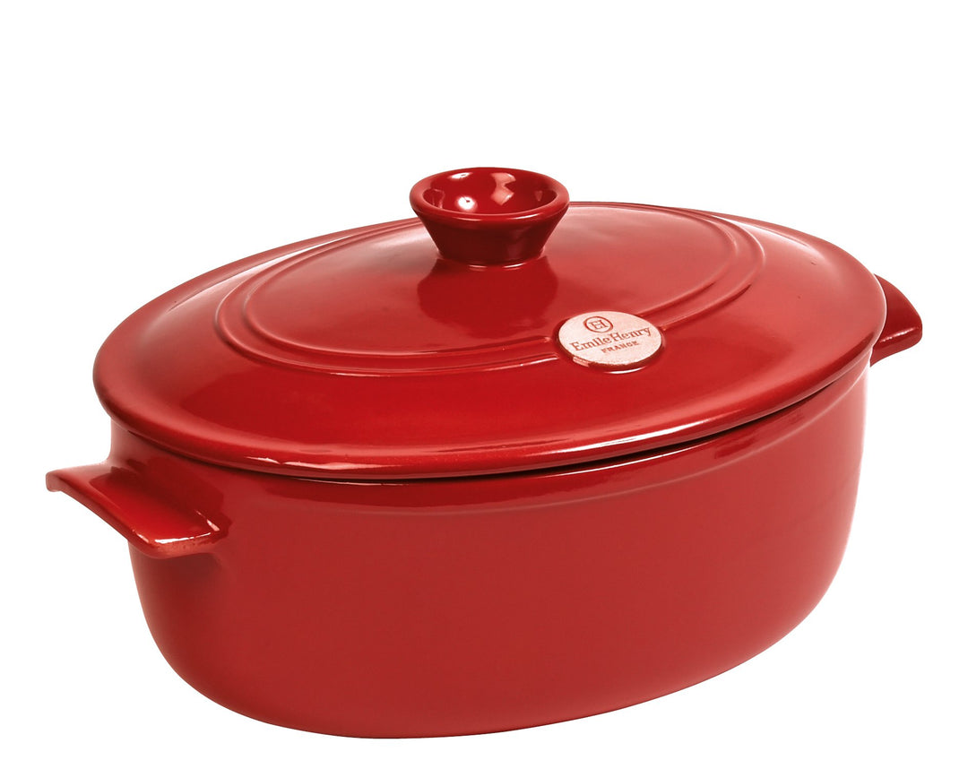 Kookpan ovaal 335x265mm Interhal 4560-34 Grand Cru, Grand Cru