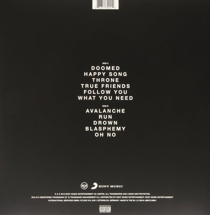 That's the Spirit (Vinyl + CD) [Vinyl LP], Vinyl
