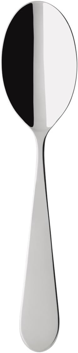 Villeroy & Boch Villeroy und Boch Sereno XXL Salatservier-Set, 2-teilig, Edelstahl Besteckset für Sa