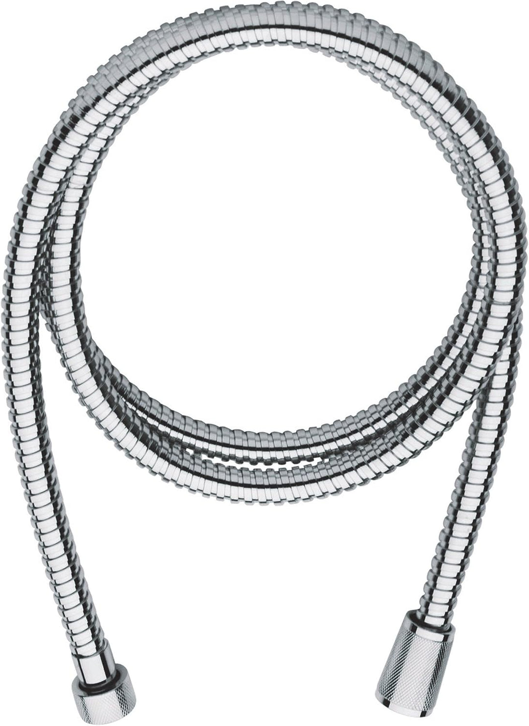 Grohe Metall Met. 1750 28139000 Chrom 1,75 m Chrom 1,75 m Metall Oberfläche, Chrom 1,75 m Metall Obe