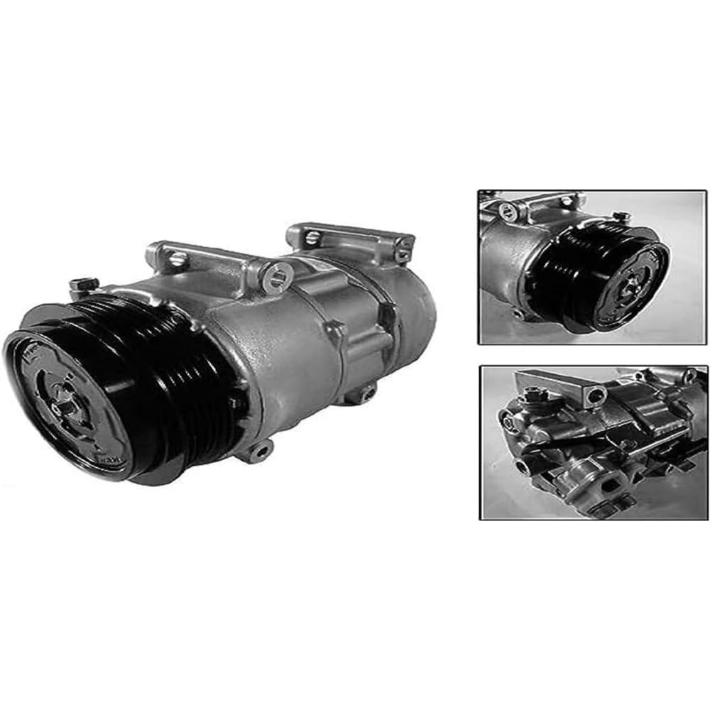 Valeo Kompressor Klimaanlage 813196