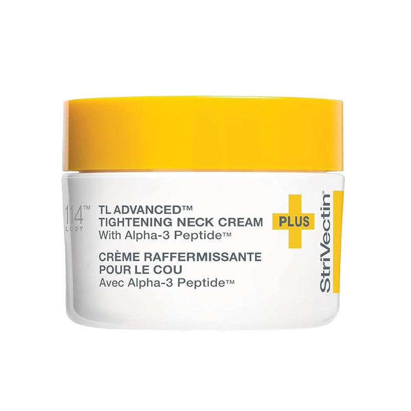 StriVectin TL Advanced™ Tightening Neck Cream PLUS, 1.0 oz for Tightening and Firming Neck & Décolle