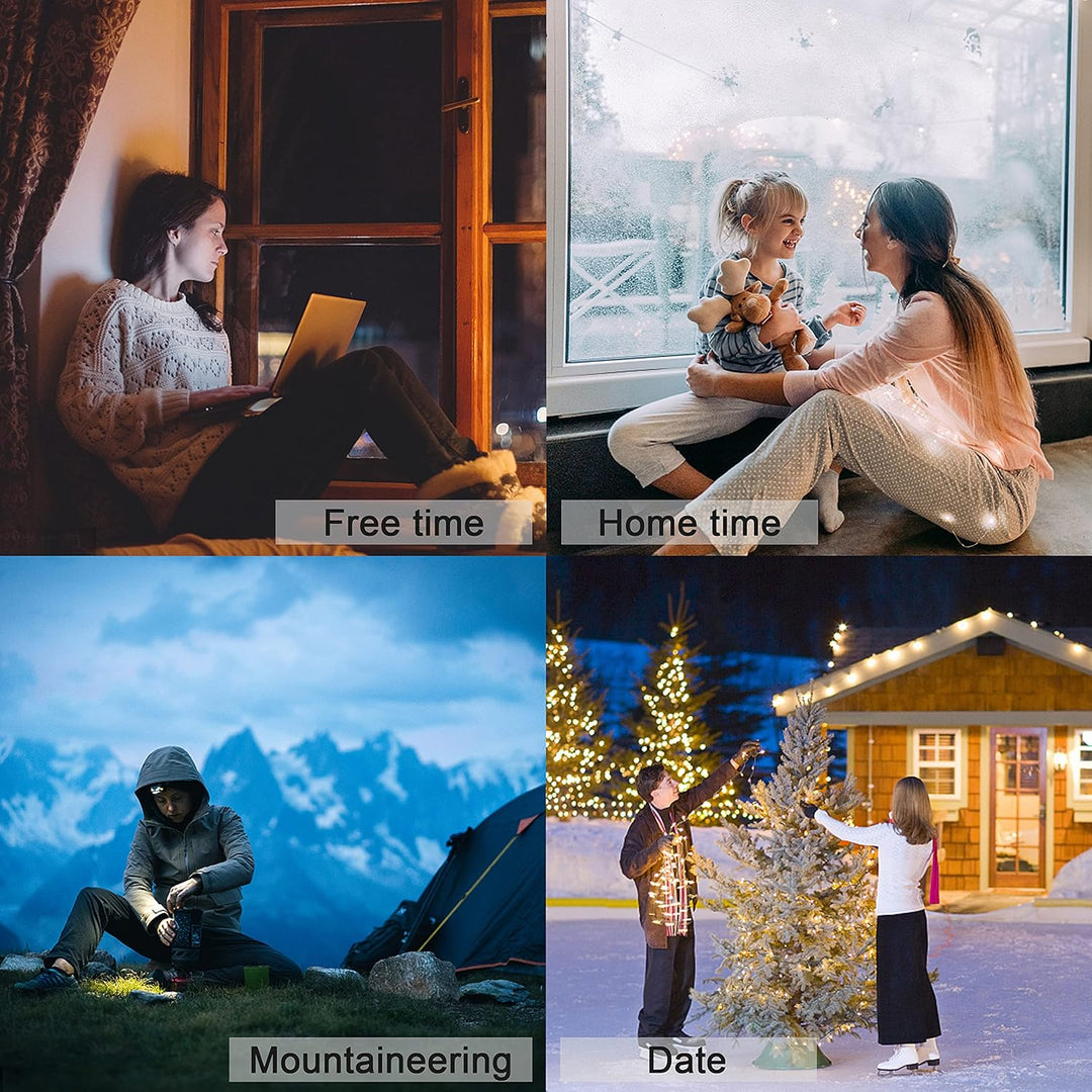 Damen Thermo Strumpfhose Warme Hosen Winterwarme Dicke Leggings aus Kaschmirwolle Thermo Strumpfhose