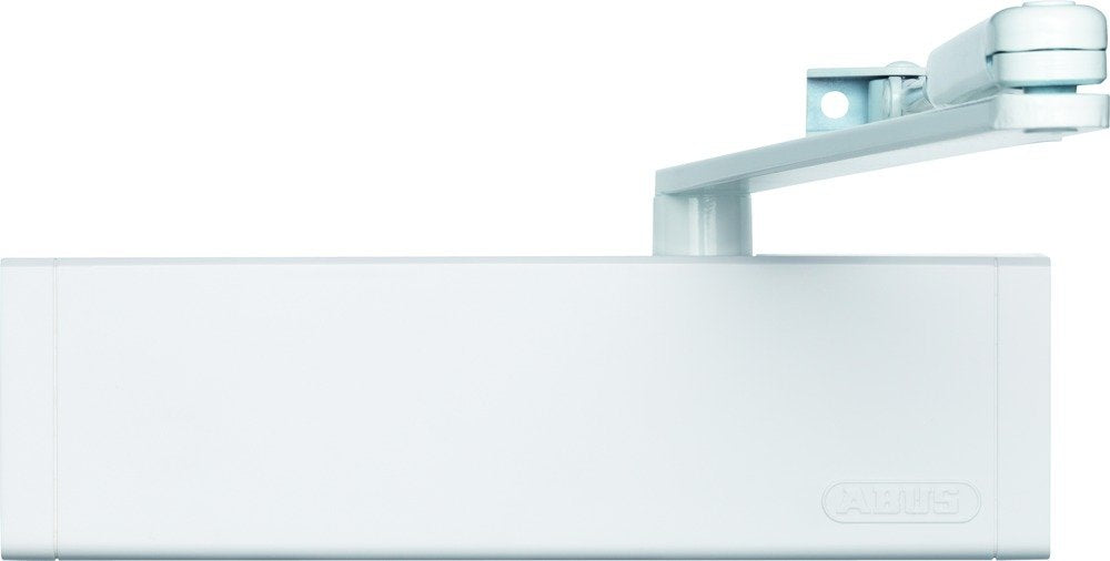 ABUS Türschliesser 8603, weiss, 10644, Weiß