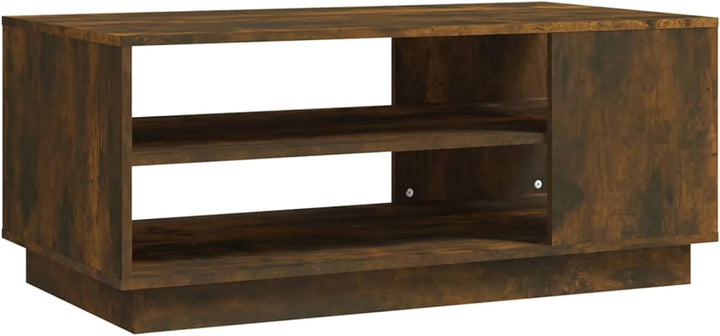 Susany Couchtisch Sideboard Beistelltisch Nachttisch Telefonständer Wohnzimmertisch Modern für Wohnz