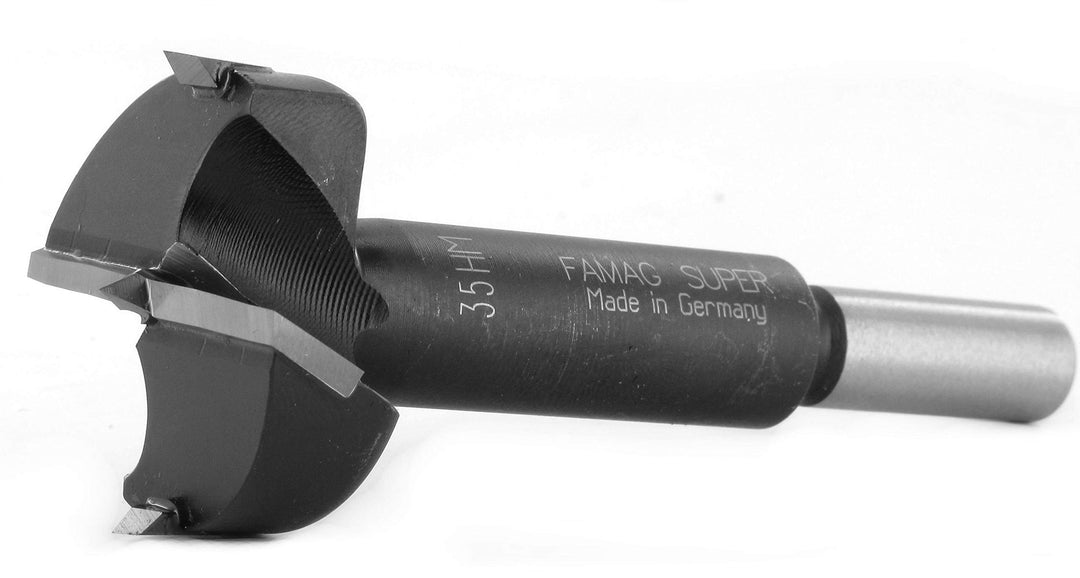 FAMAG 1662 Kunstbohrer HM-bestückt 10x90x57mm A=22mm - 1662.022, 22mm