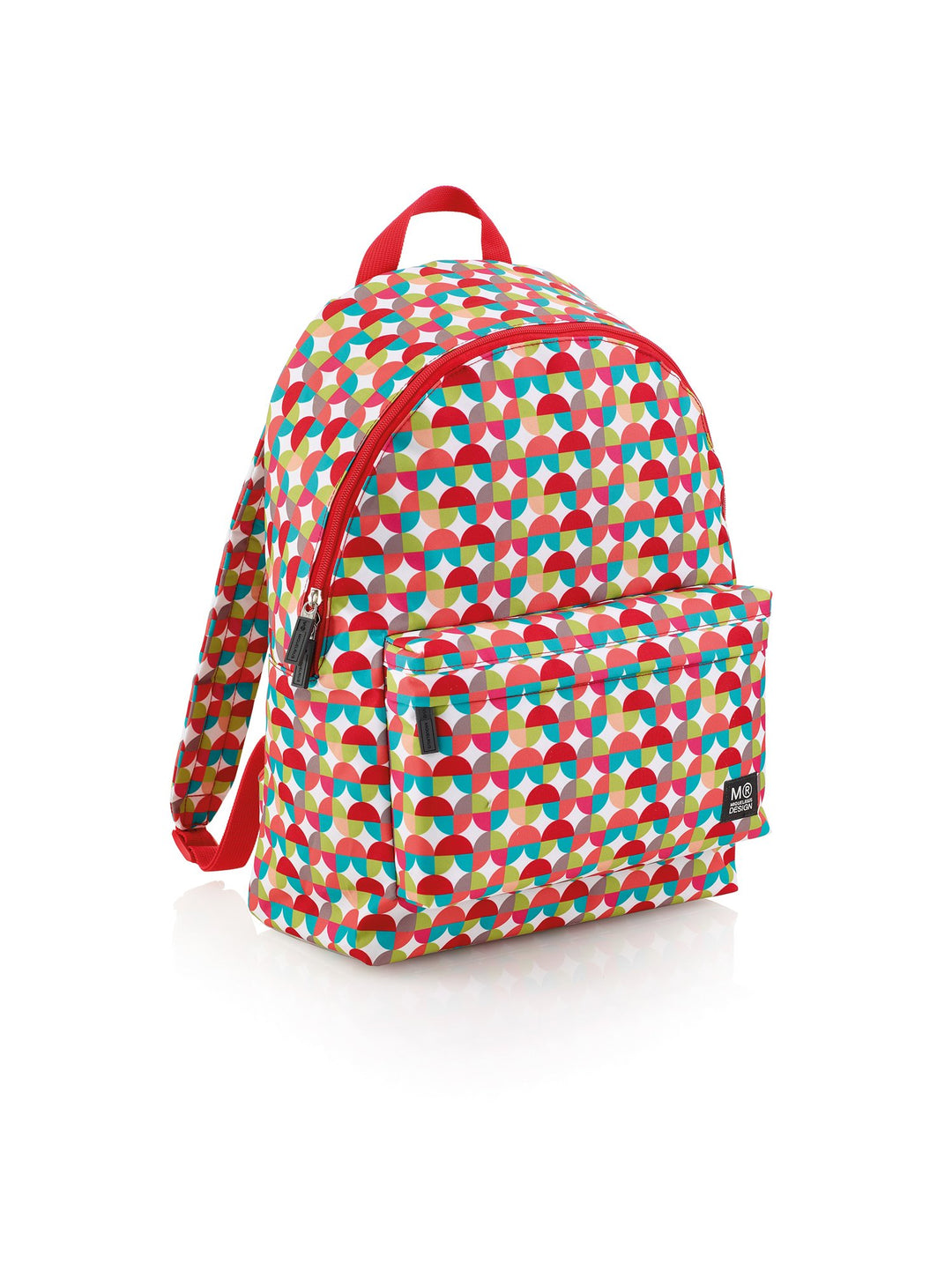 Miquelrius Miquelrius Olas Mochila Grande, 20 L Kinder-Rucksack, 44 cm, Mehrfarbig (Multicolor)
