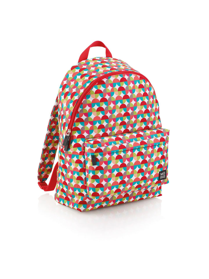 Miquelrius Miquelrius Olas Mochila Grande, 20 L Kinder-Rucksack, 44 cm, Mehrfarbig (Multicolor)