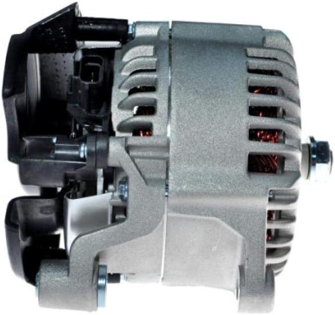 HELLA - Generator/Lichtmaschine - 14V - 125A - für u.a. Ford Transit Connect (P65_, P70_, P80_) - 8E