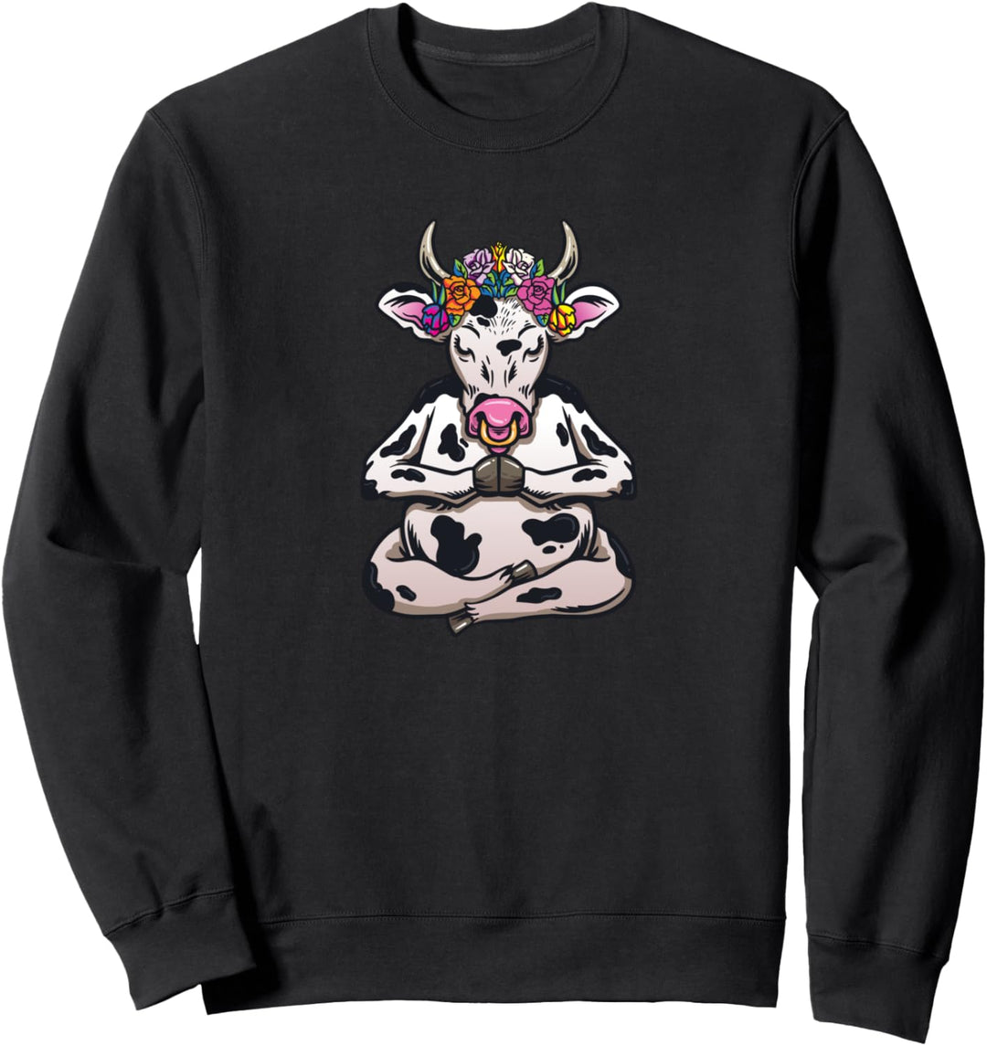 Kuh Yoga Sweatshirt