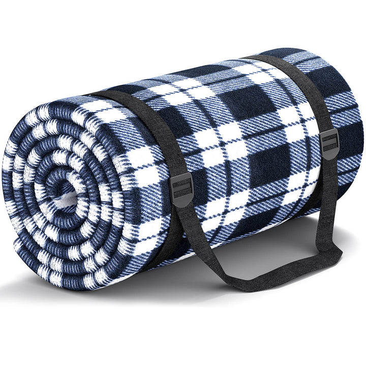Picknickdecke 300x300cm, Stranddecke Wasserdicht Sandfrei Outdoor Decke Waschbar XXL Picknickdecken,