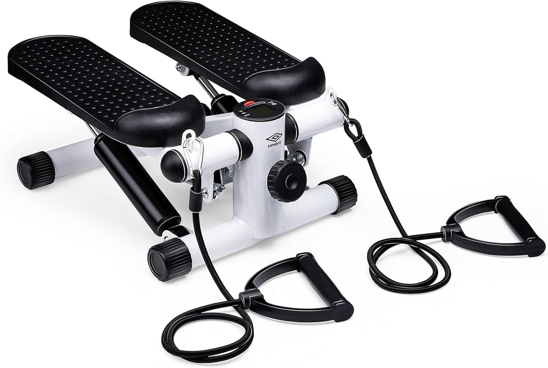 Umbro Mini Bike - Arm- und Beintrainer Stepper Fitness, Stepper Fitness