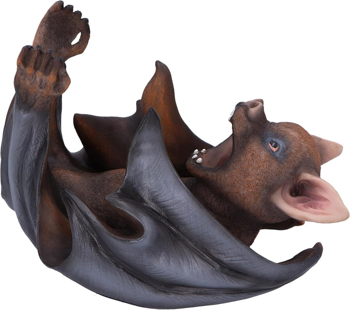 Nemesis Now Guzzlers Fledermaus, 23,5 cm, Kunstharz, gegossen aus feinstem Harz, fachmännisch handbe