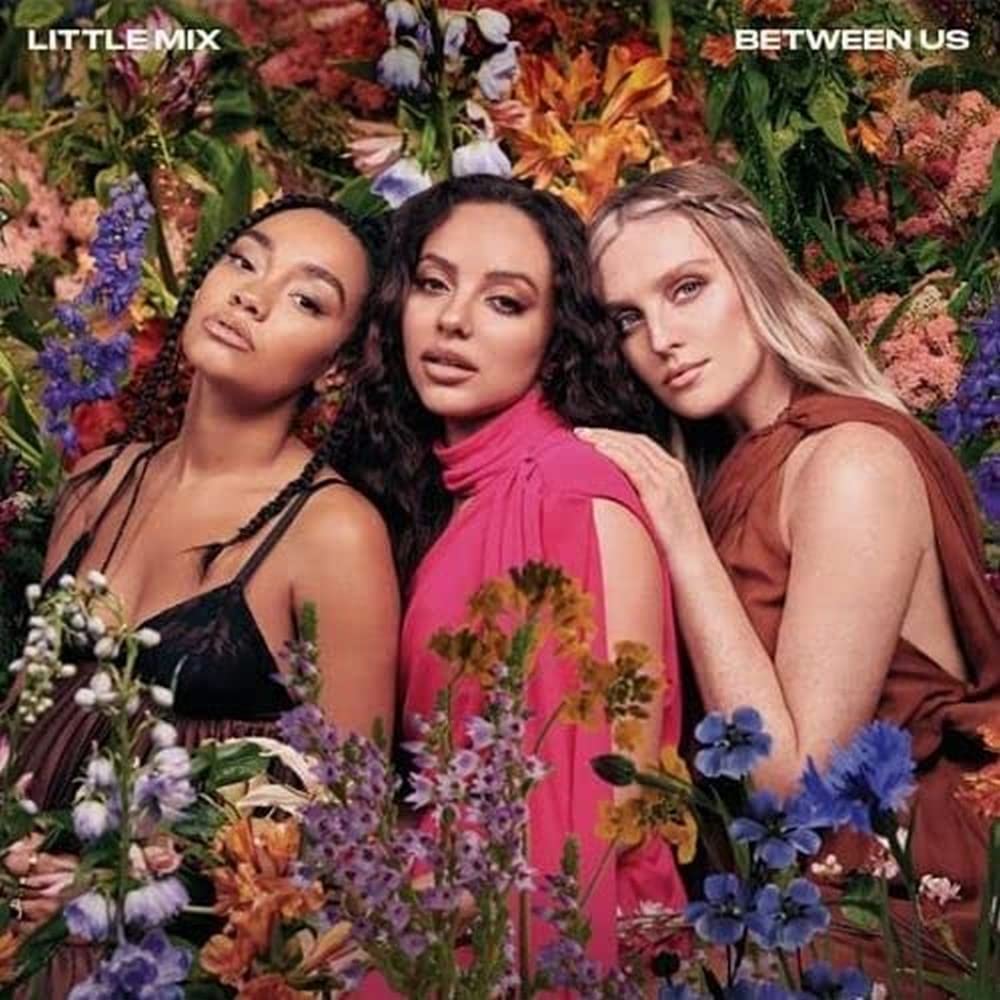 Between Us, Vinyl