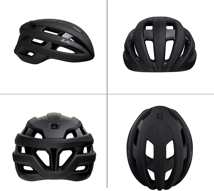 Lazer Sphere Helm Matte Black 2021 Fahrradhelm Mehrfarbig L, Mehrfarbig L