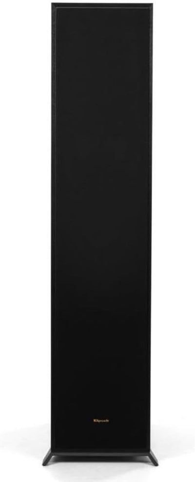 Klipsch R-610F Standlautsprecher schwarz Single, Single