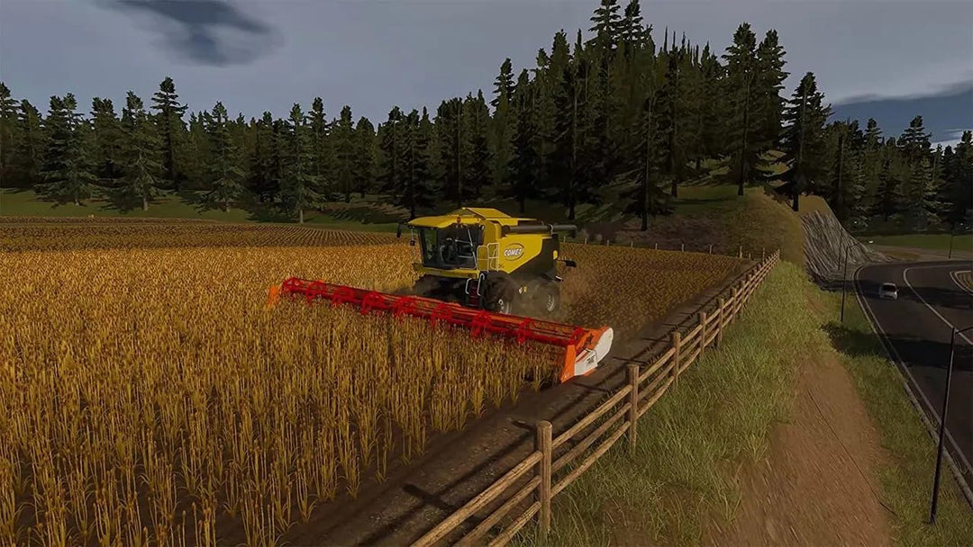 Just For Games Real Farm Premium Ed. NS