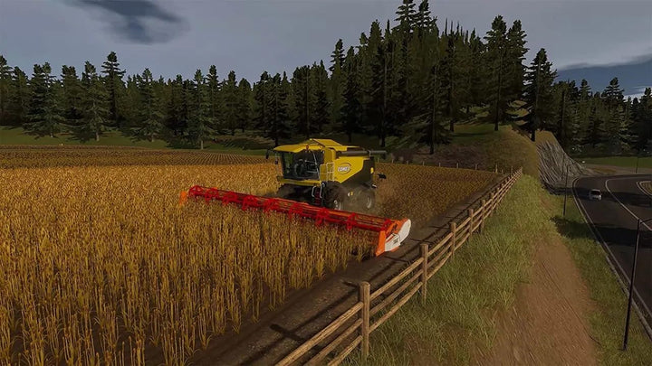 Just For Games Real Farm Premium Ed. NS