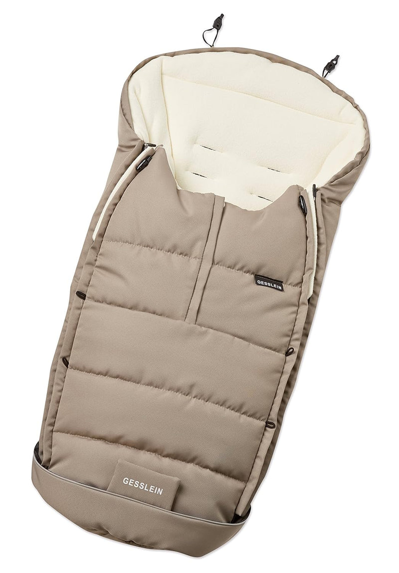 Gesslein Fusssack Igloo/Winterfusssack für Kinderwagen Design 714071, Sportwagen, Buggy oder Schlitt