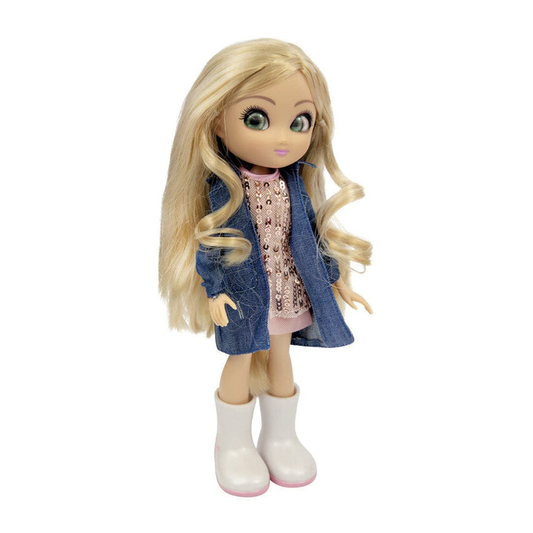 Unique Eyes Fashion Doll Amy, Amy