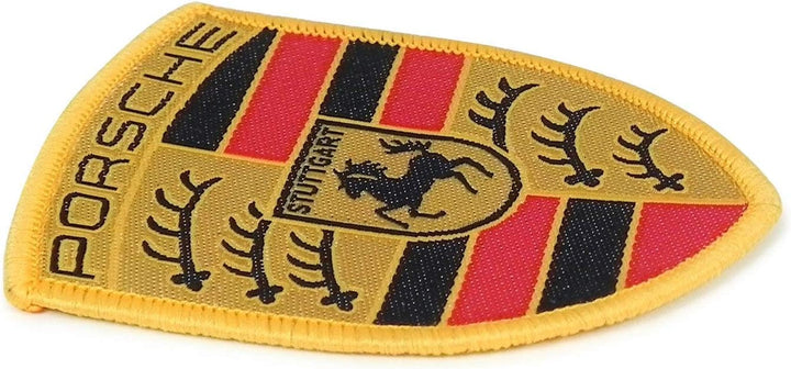 Porsche Wappen Aufnäher WAP10706714