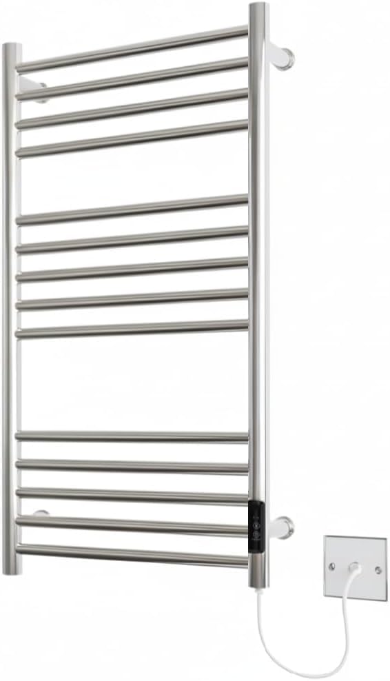 Manissa Siena Elektrisch beheizter Handtuchhalter, 720 x 400 mm