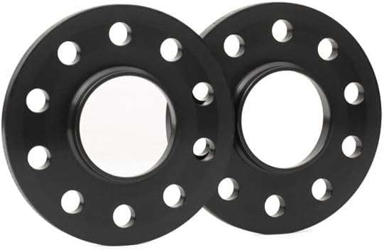 H&R DR-System Spürverbreiterungsatz 20mm pro Achse - Lochkreis 5x120 - Mittenzentrierung 72,5mm - Sy